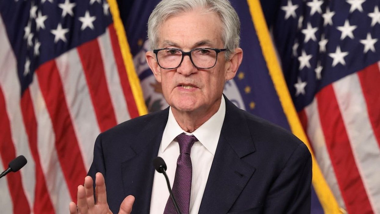 'Acknowledging reality': Fed chair says Trump agenda creating 'uncertainty around inflation'