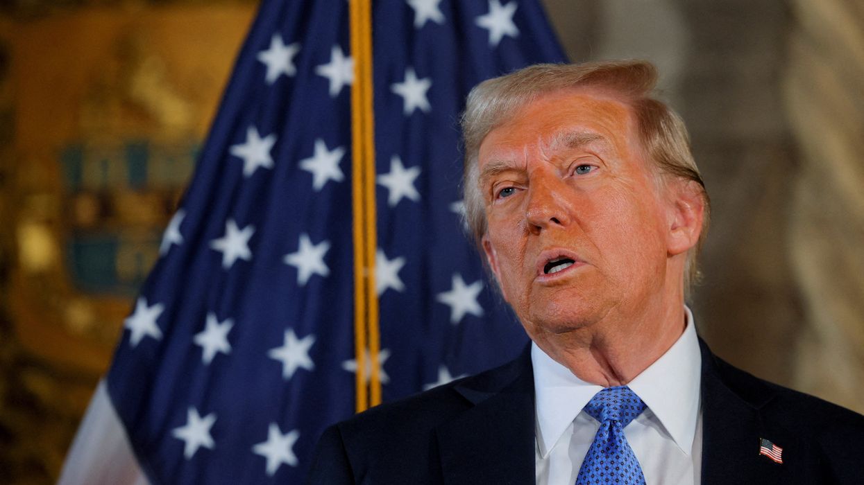 'Warning sign for Trump': Reporter identifies challenges ahead for GOP’s 'slimming' majority