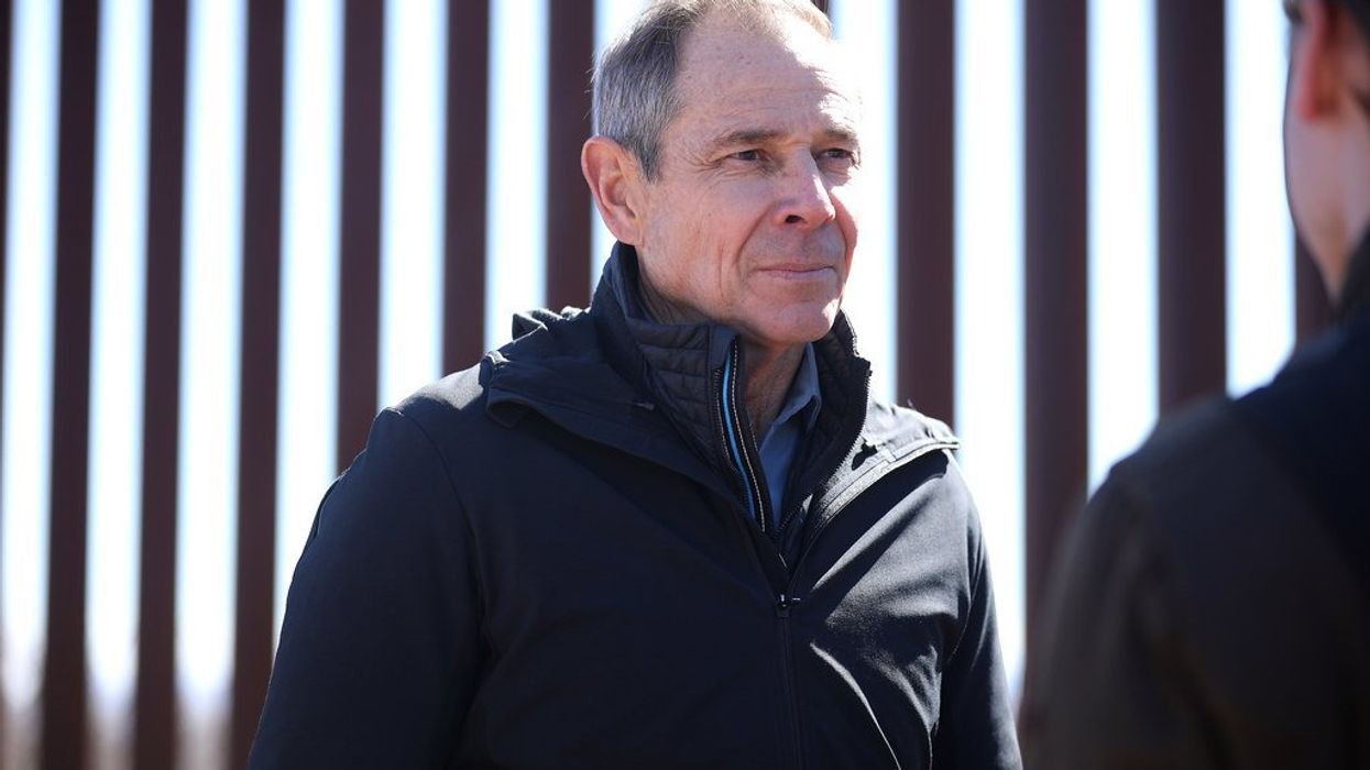 'Key to watch': Newly elected GOP senator has 3 words for Republicans giving him 'heat'