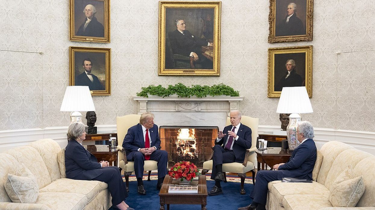 'Do their jobs': Dems split on 'building an effective opposition' to Trump’s second term