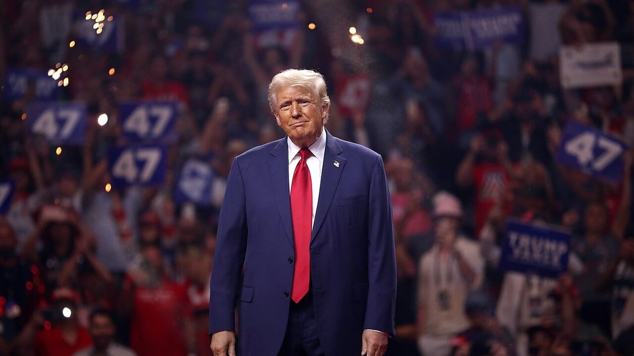 'Starting to falter': Economy likely to 'tank' under Trump — Here’s why