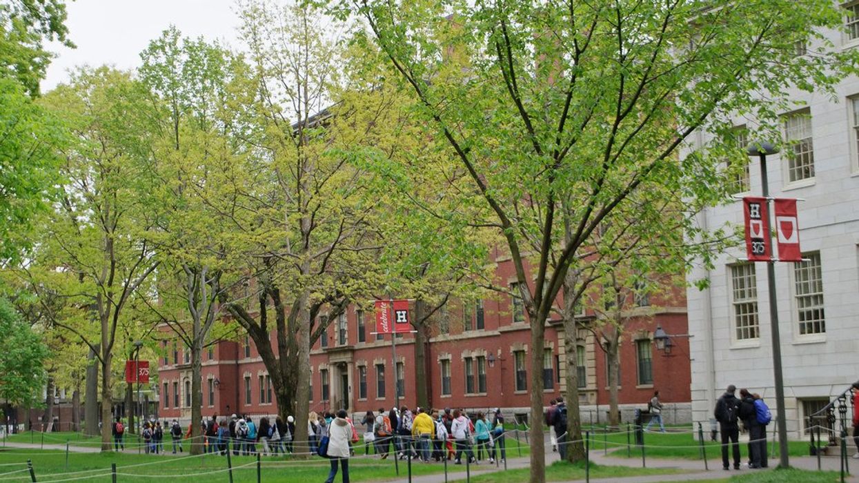 'It’s about to get worse': Conservatives target Harvard in effort to 'reshape education'