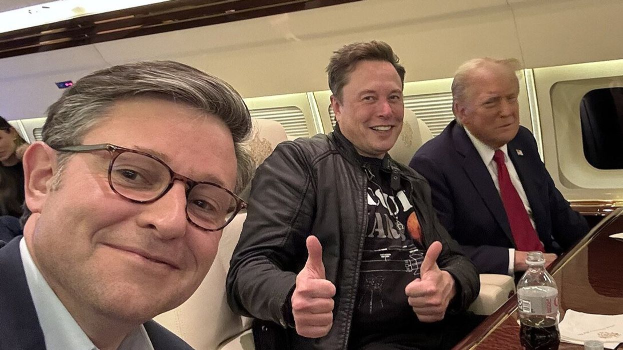 Trump’s chief of staff worried about 'shadow president' Musk leading him 'by the nose': analysis