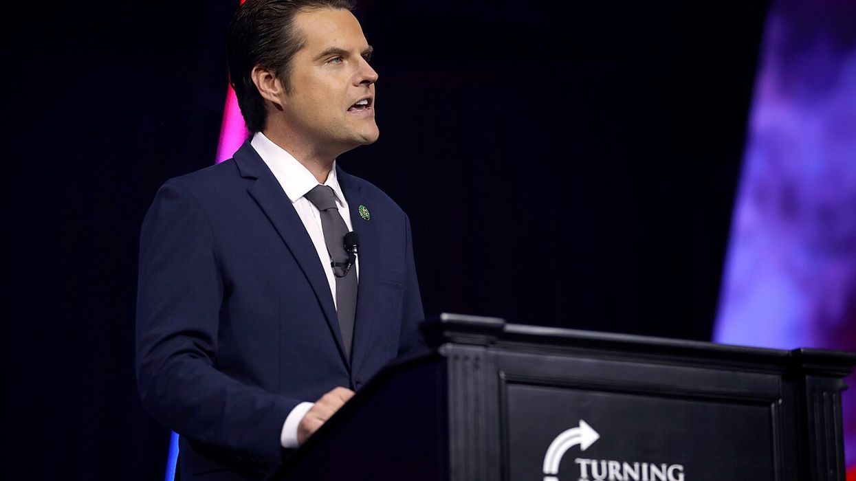 How 'damning' text messages played key role in 'bombshell accusations' against Gaetz