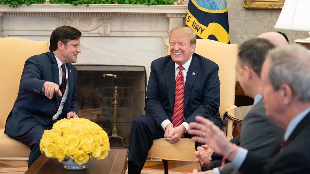 Trump could make it harder to vote — with Congress’ help