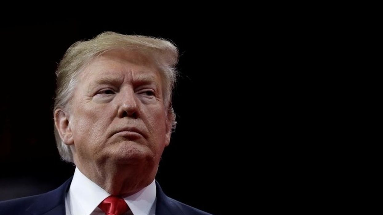 How one top Dem is building the 'strongest barrier against' Trump