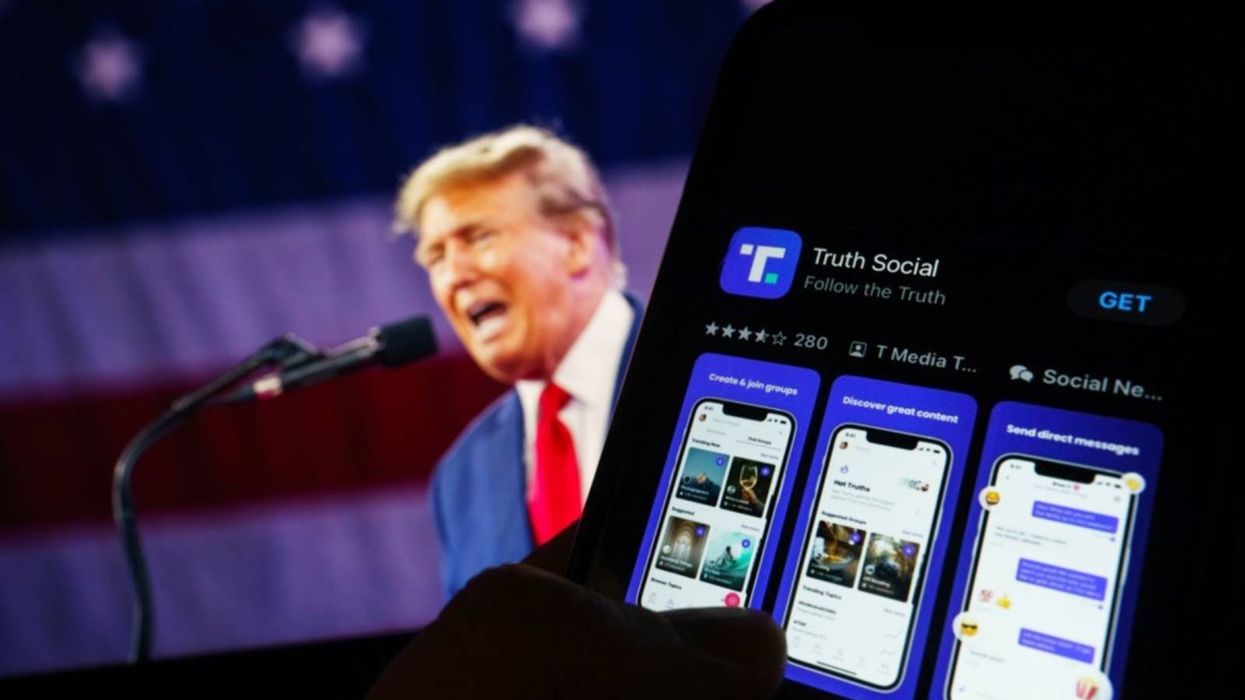 Ex-GOP rep sounds alarm on real national security 'danger' of incoming Trump administration