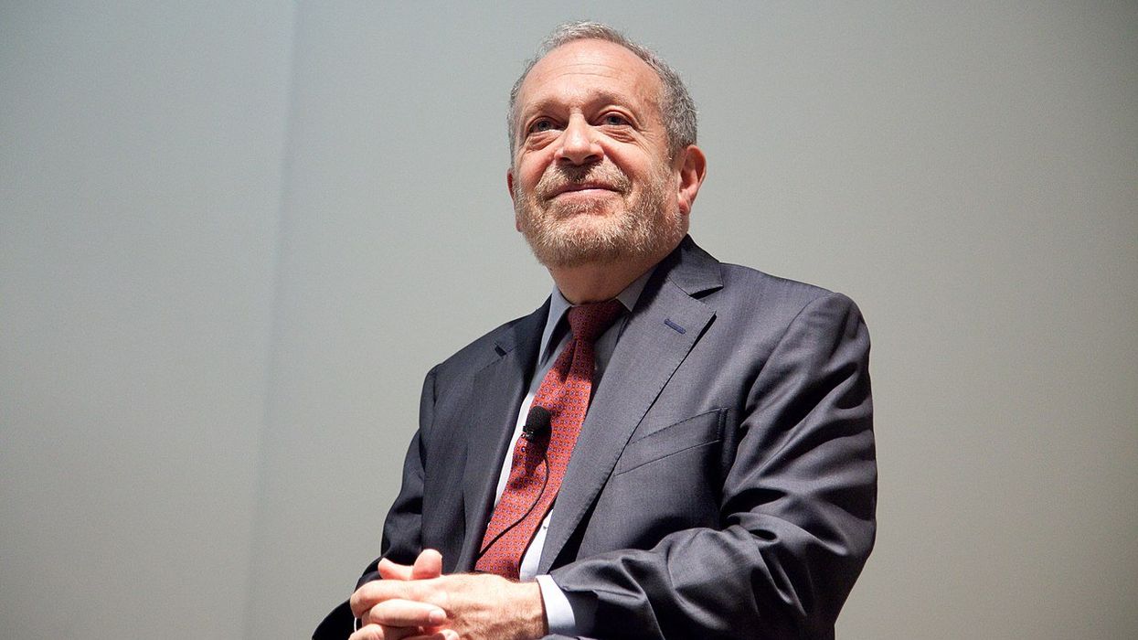 Economist Robert Reich 'goes back 4 decades' to explain why Trump 'isn’t the cause' of US dysfunction