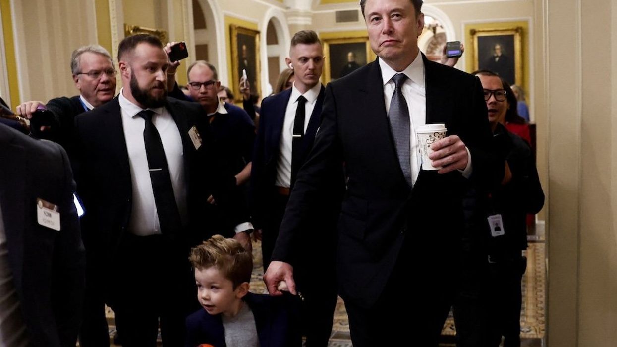 'Must be removed from the Republican Party': Elon Musk blasts MAGA as 'contemptible fools'