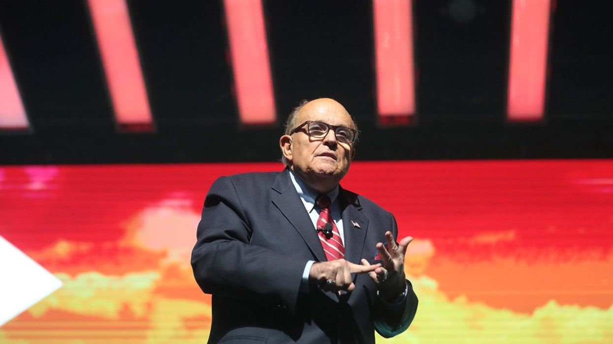Judge warns Giuliani headed for danger in upcoming contempt hearing: report