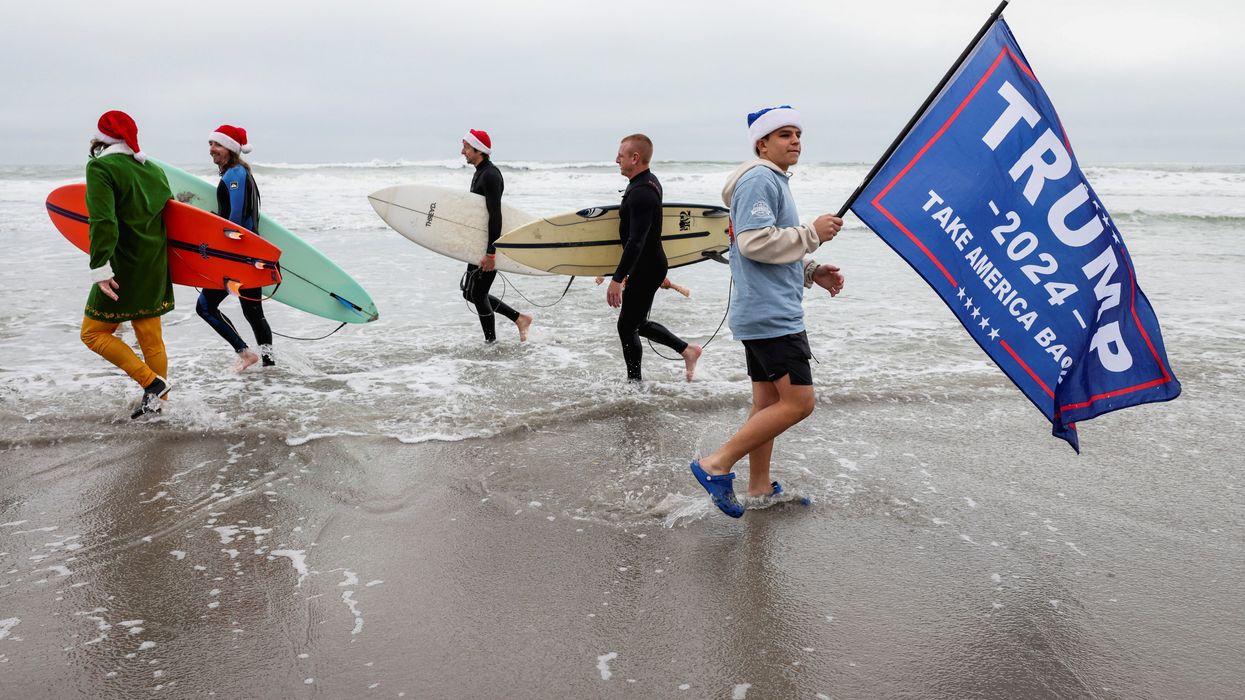 'Red meat for the Trump base': Yale historian destroys MAGA dream as 'a fantasy'