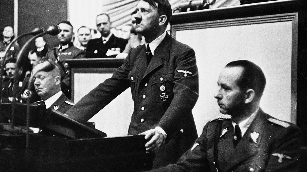 'Brownshirt impulses': How 'MAGA vigilante' proposals recall 'looting' of Jewish businesses
