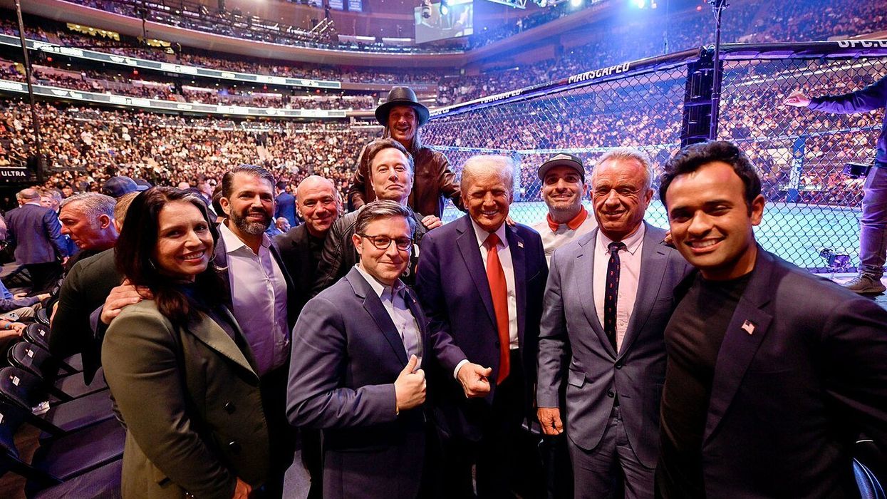 'The 'nationalist right' and 'tech right' are fighting a 'venomous culture war' in MAGA World