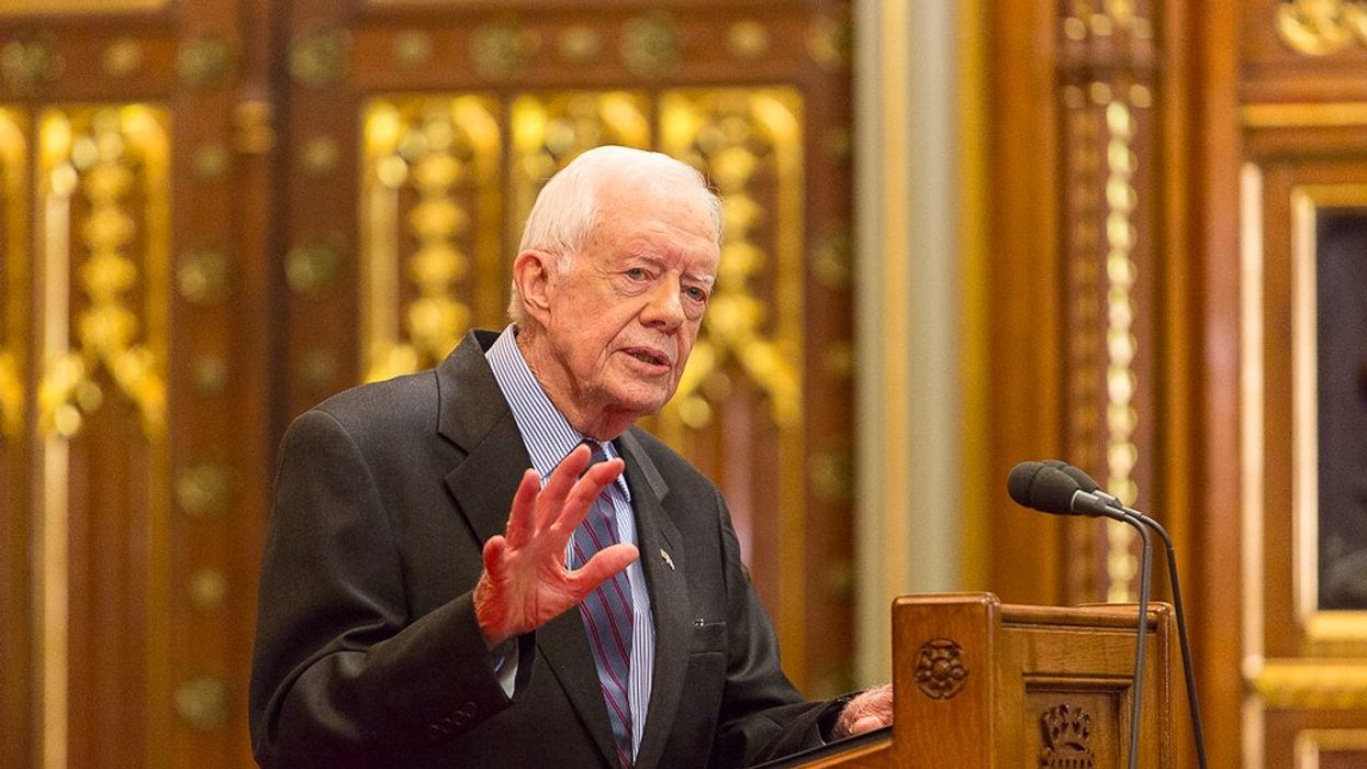Religion expert lays out 'the juxtaposition of Jimmy Carter' and Donald Trump
