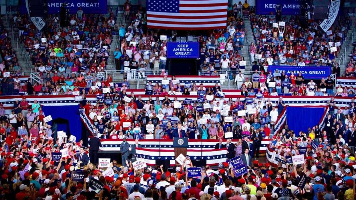 'How stupid are you?' Ex-CNN anchor unleashes profanity-laced tirade on Trump fans
