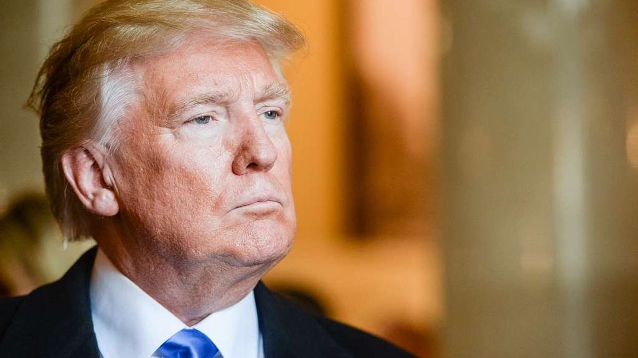 'I didn’t change my mind': Trump pressed on apparent flip-flop