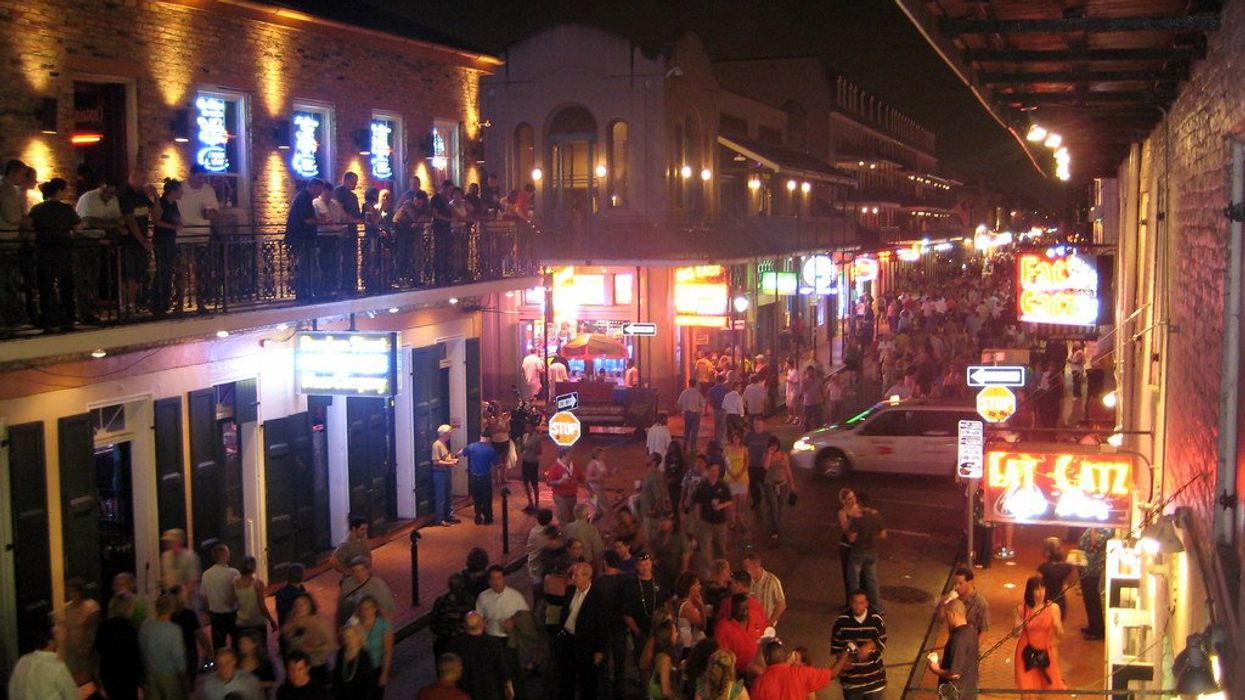 Ten dead after 'intentional' attack on New Orleans’ Bourbon Street: reports