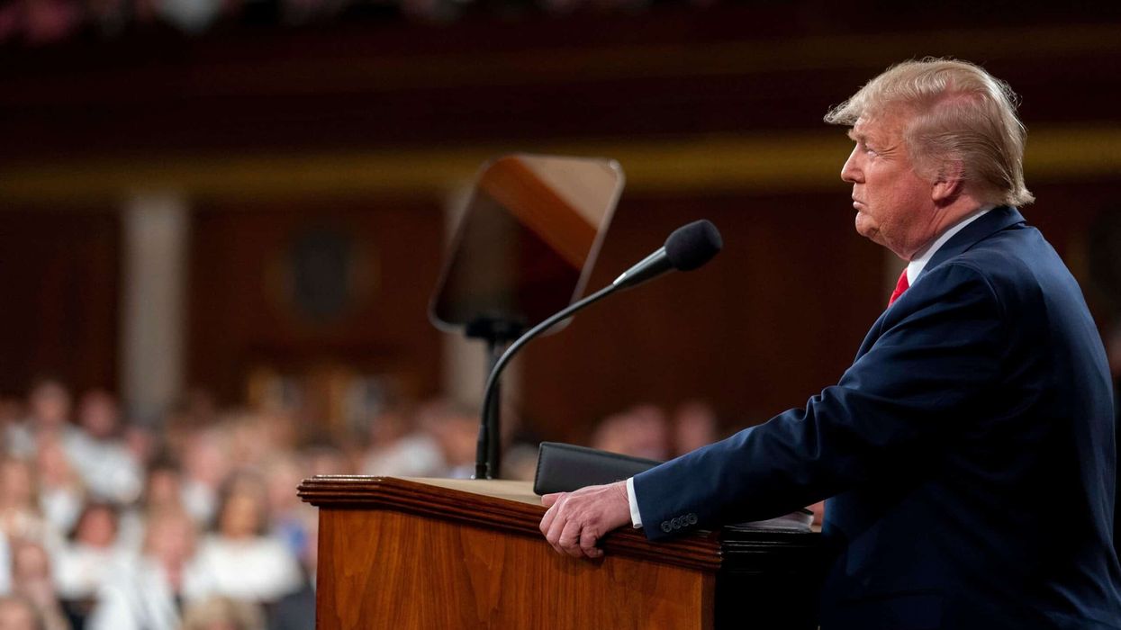 Conservative gov insists GOP is still a 'big tent' — with 'room for criticism' of Trump