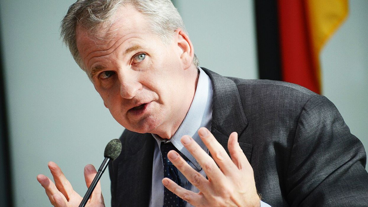 'Brain drain': On two prominent Yale scholars' move to Canada amid Trump purge