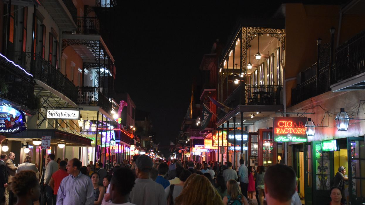 Ex-FBI official lays out 'split-second decisions' police had to make during Bourbon Street massacre