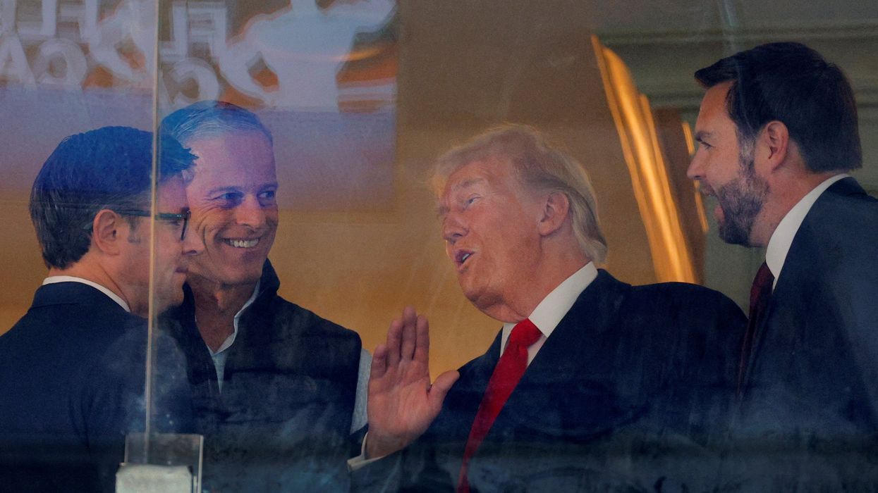 Republicans use New Year’s attacks to push border narrative and fast-track Trump nominees
