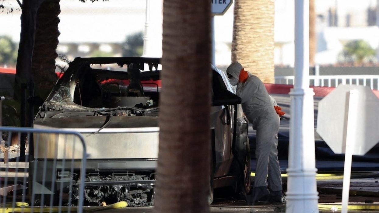 Suspected Cybertruck bomber was a 'patriotic American' who 'loved Trump': family member