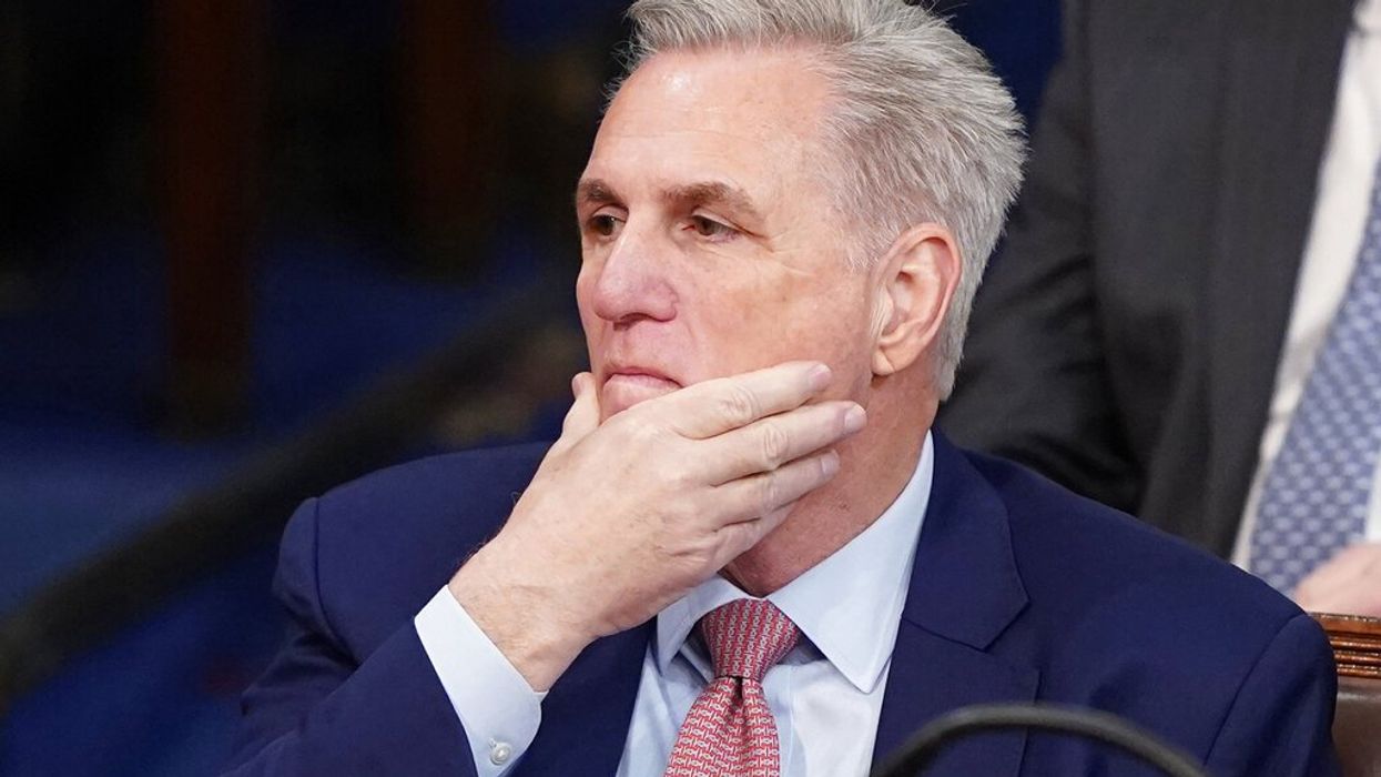 'Don’t do what McCarthy did': GOP reps issue warning to Johnson
