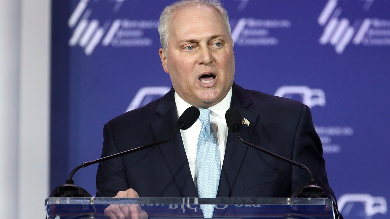 Top GOP rep stumbles when asked for proof 'diversity' is to blame for NOLA terror attack