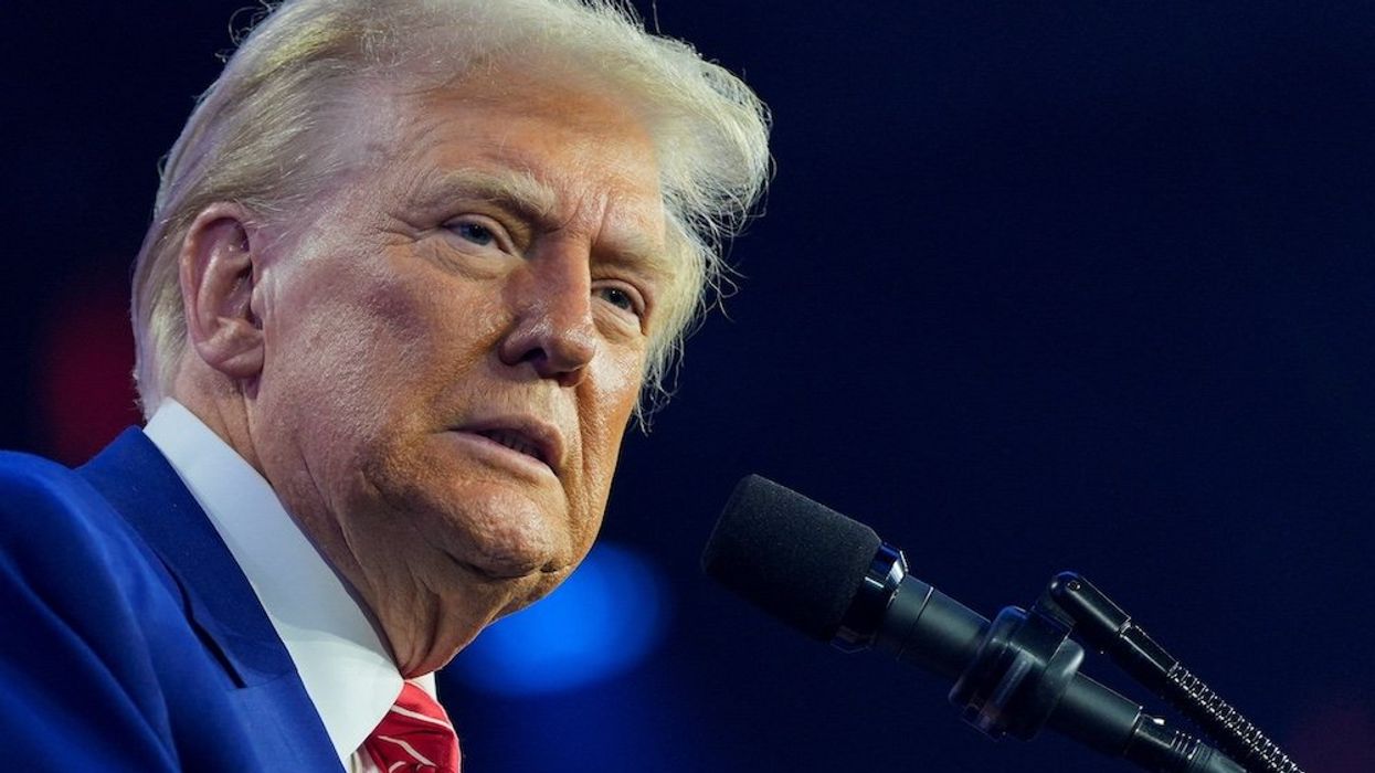 'He’ll have to deliver': GOP strategist says Trump has small window to prove he can govern