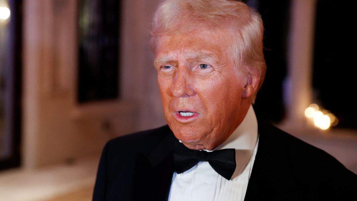 Data proves Trump 'inheriting an economy that is about as good as it ever gets': report