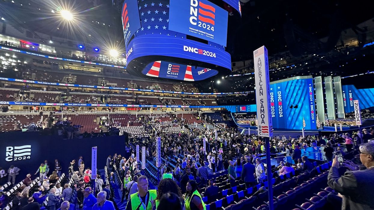 'Not in the mood': MSNBC host swiftly shuts down question about DNC candidates of color