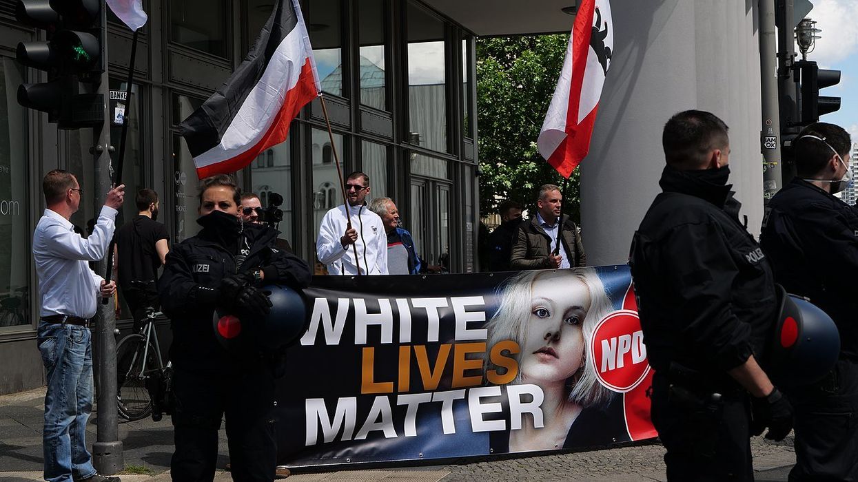 'Trump's foot soliders': White nationalists are feeling emboldened by his return to power