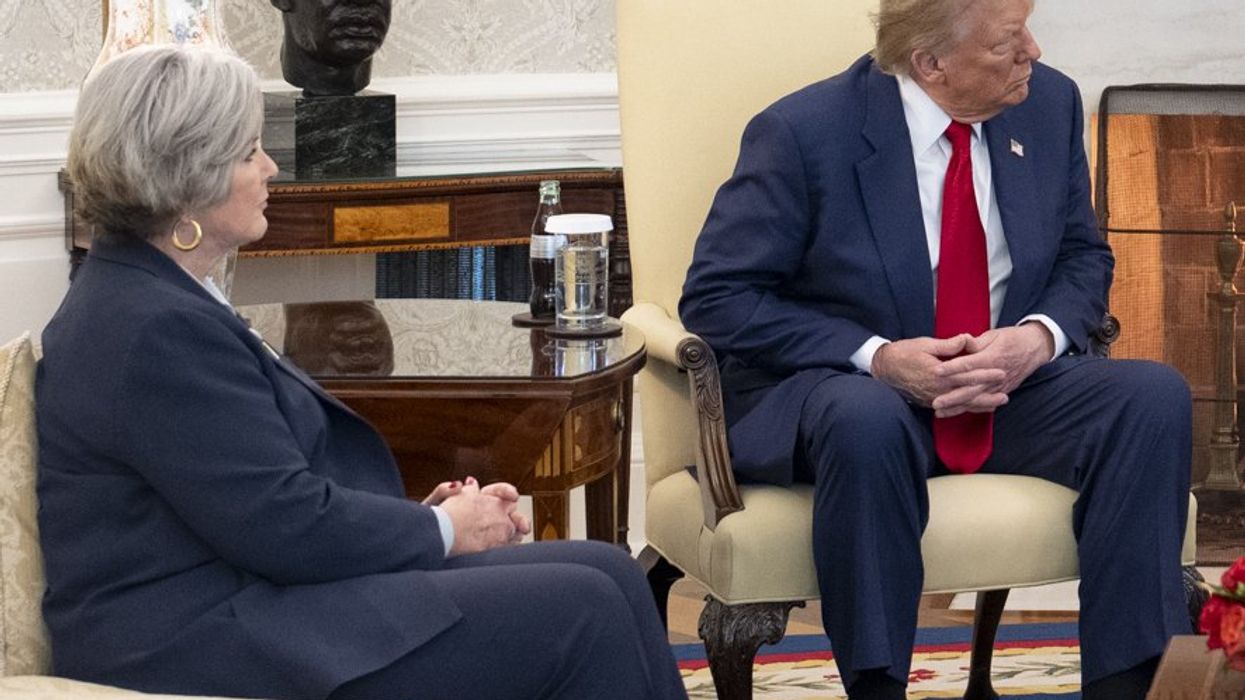 'Competent and loyal': Incoming chief of staff says Trump 'knows much more' about how Washington works