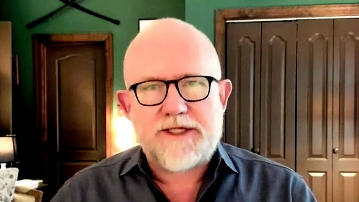 'Refuse to bow down': Rick Wilson shares theory on how Trump will destroy himself