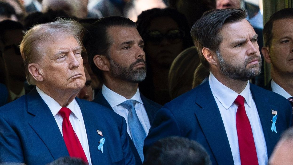 'America First agenda': Trump transition team falling painfully short of hiring goals