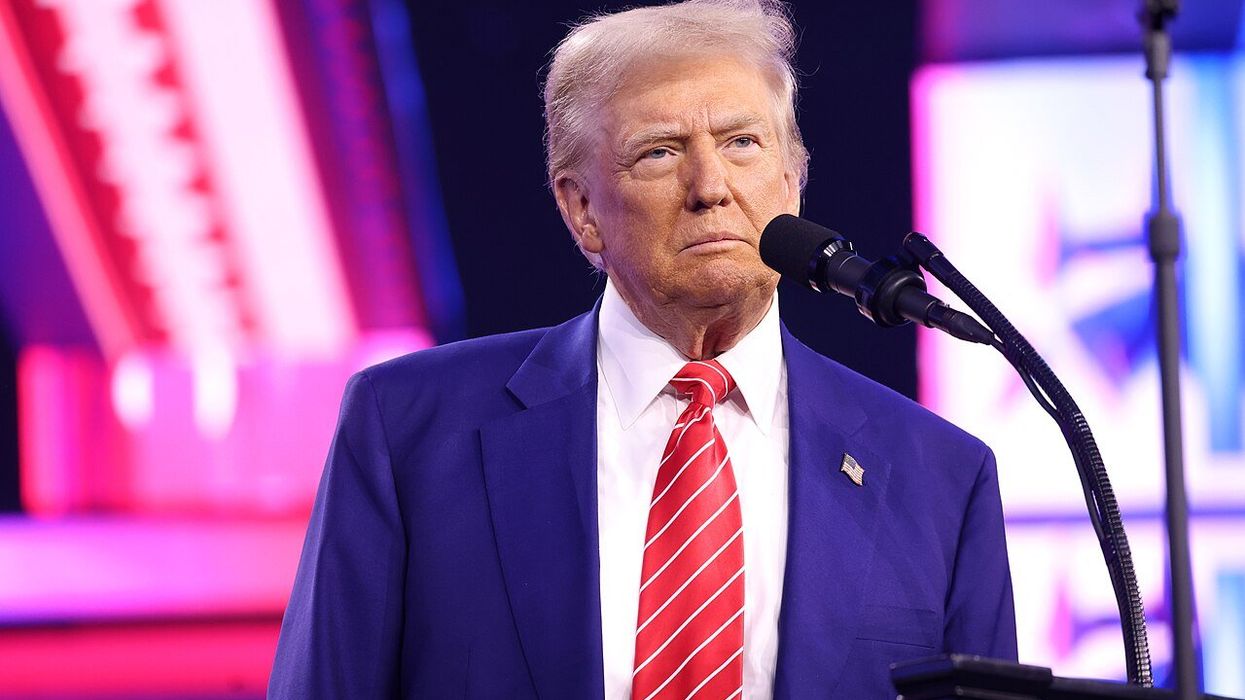 Political theorist explains why Trump’s sentencing rant is so 'ominous'