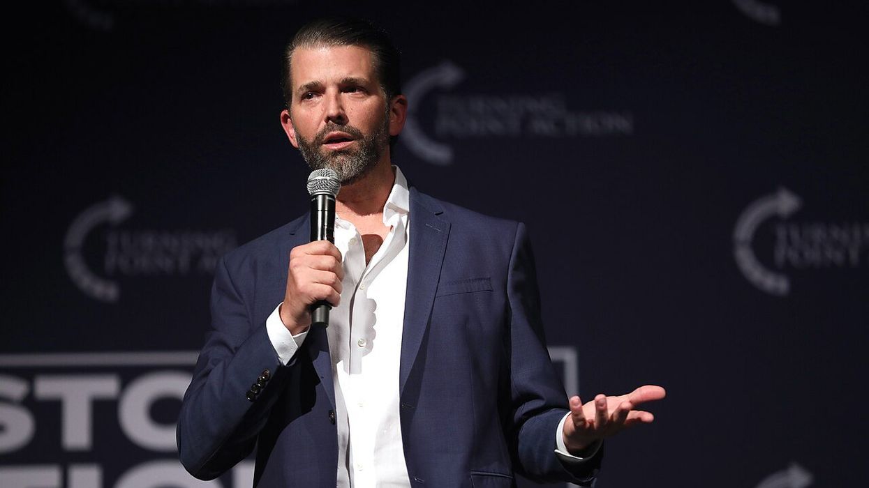 'Open for business': Here’s why Donald Trump Jr. is headed to Greenland