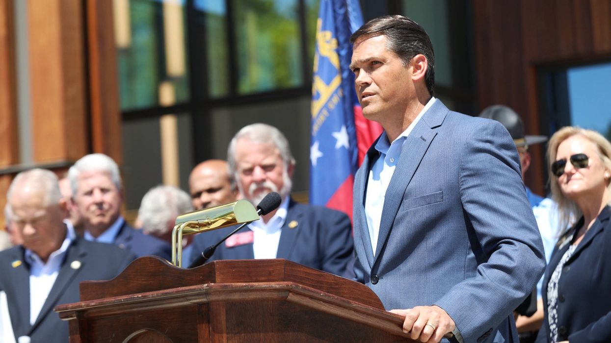 Ex-GA GOP Lt. Gov. fires back after state Republican Party announces his ouster