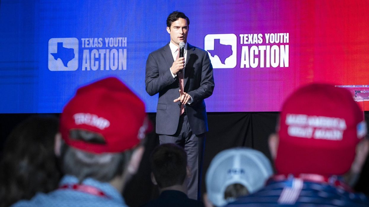 'Not illegal to be white': The newest MAGA rep who has 'no interest in bipartisanship'