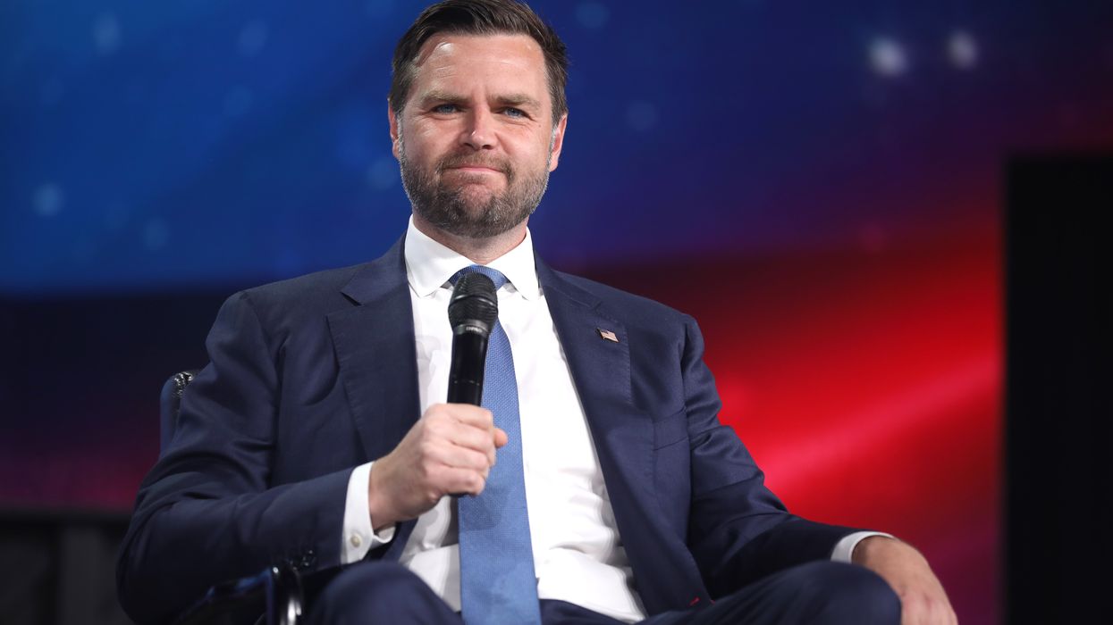 Prominent actor who played JD Vance’s 'Mamaw' confused by his transformation