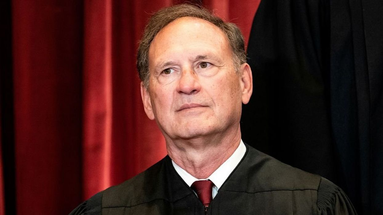 Justice Alito makes 'rare' move in phone call with Trump: report