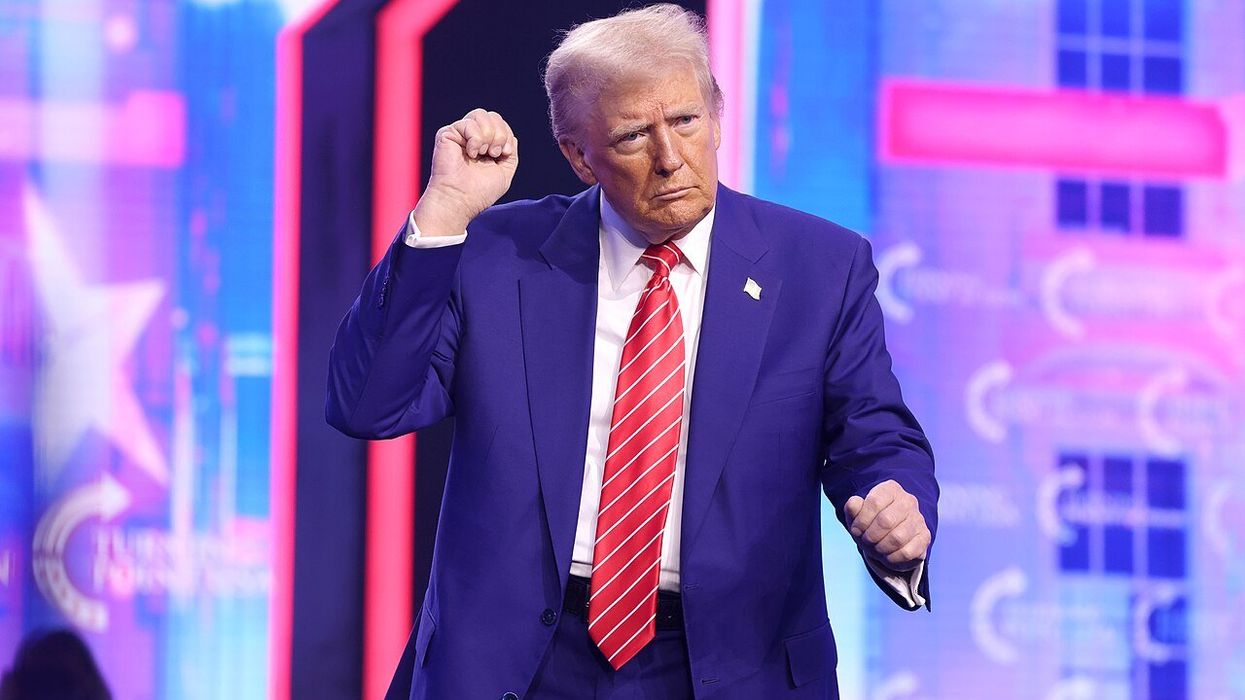 Daily Show host brutally mocks Republicans rushing to defend Trump’s 'dumb ideas'
