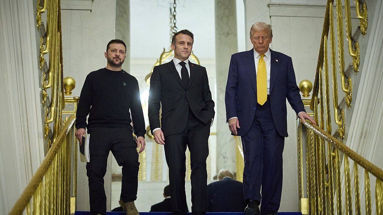 How Trump 'vastly expanded his power' in 'two short months' since election victory