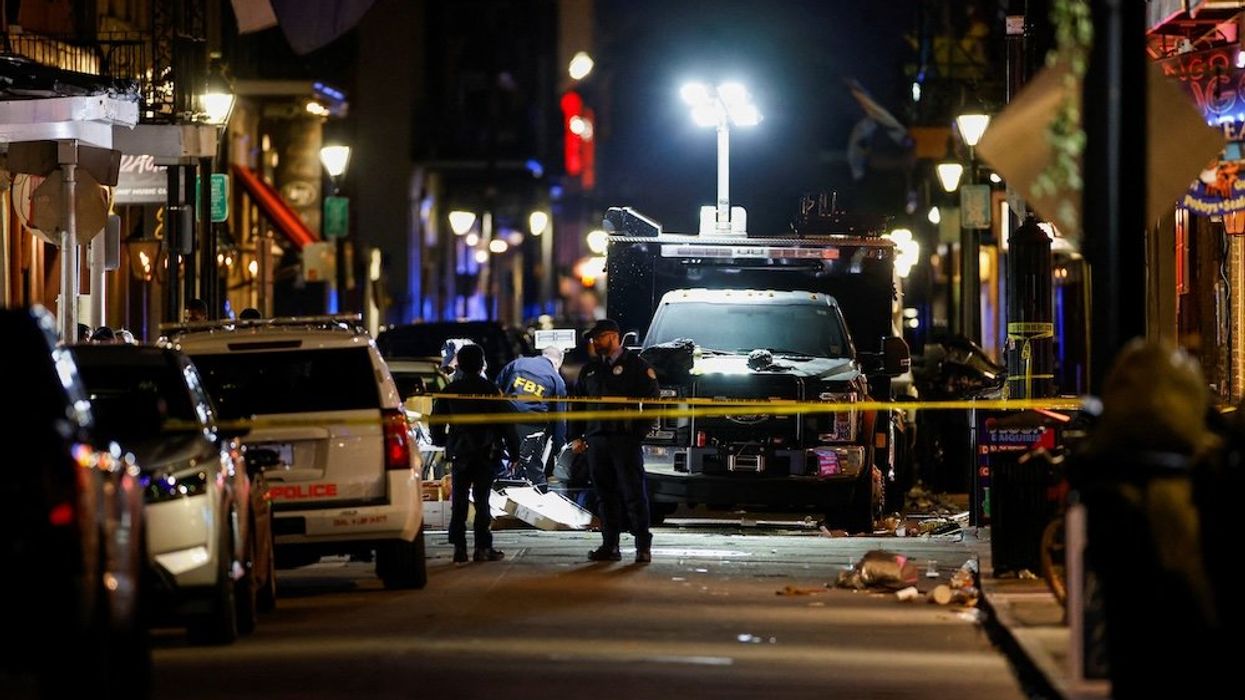 Military expert warns of 'more bombastic and stronger' terror attacks from US veterans