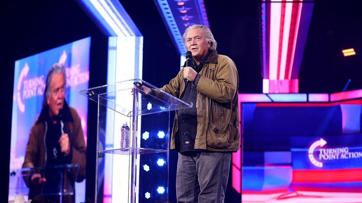 'Patriotic correctness': How the 'rise of the woke right' is fueling a 'MAGA civil war'