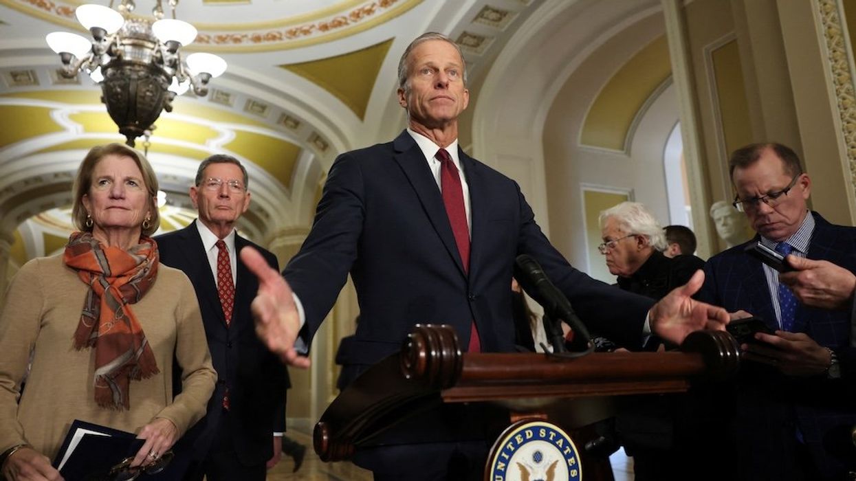 'Serious constitutional concerns': Dems back GOP bill that could trigger 'diplomatic crises'