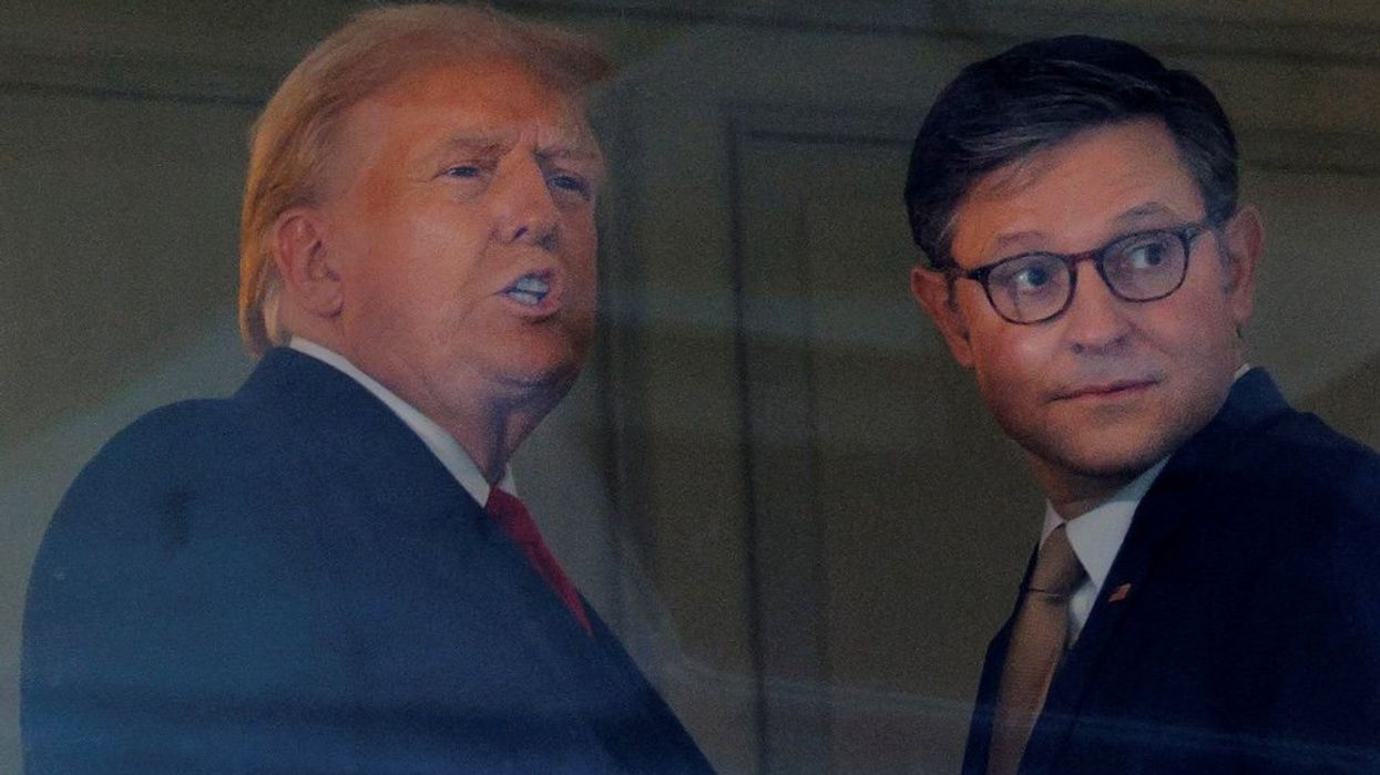 'Slashing welfare': GOP eyes chopping $5 trillion to pay for Trump priorities — like tax cuts