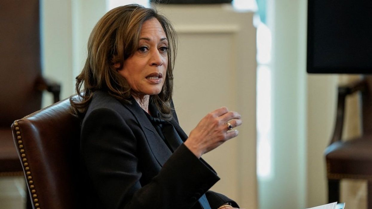 'Super shady': Harris 'Victory Fund' still billing monthly donors months after election loss