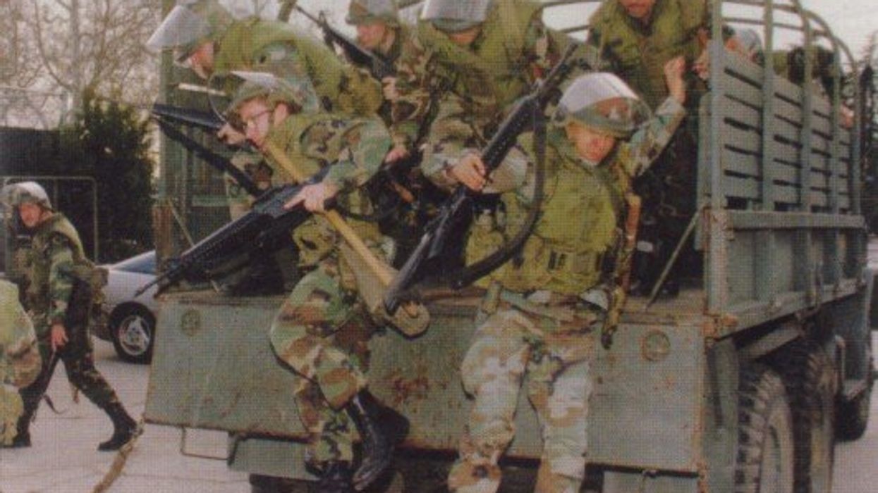 Could 'lead to bloodshed': Military experts fear Trump’s use of soldiers against civilians