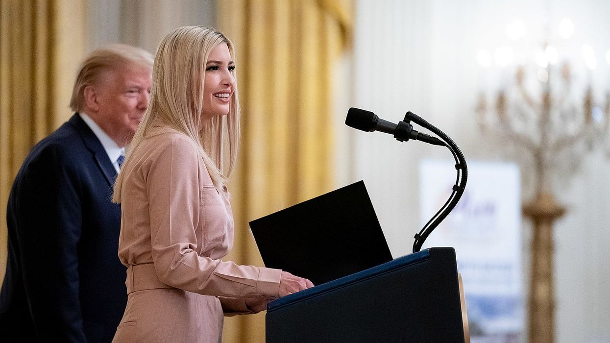 'I hate politics': Ivanka Trump to avoid Washington’s 'darkness' during dad’s second term